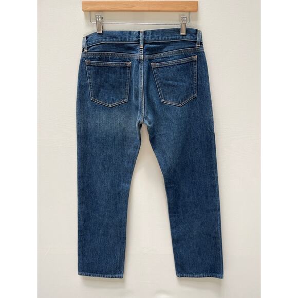 A.P.C Laver Button Fly Denim Jeans Size 29 - Picture 3 of 10